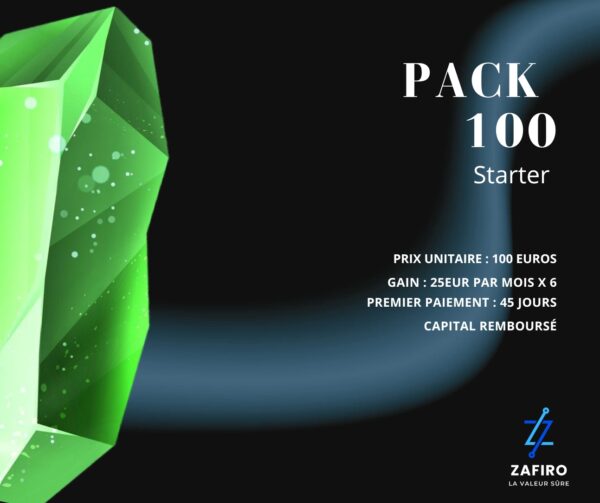 SAPHIR 100